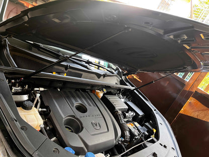 مساعدات غطاء المحرك لـ Changan CS75 Plus