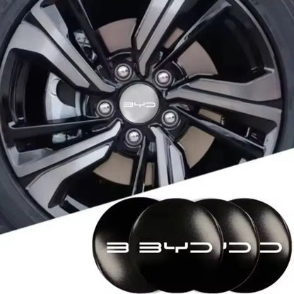 شعارات جنوط لـ BYD