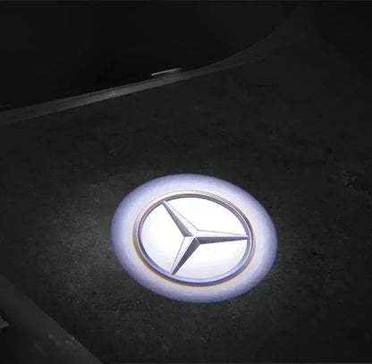 مصباح لوحة الأرقام LED لمرسيدس