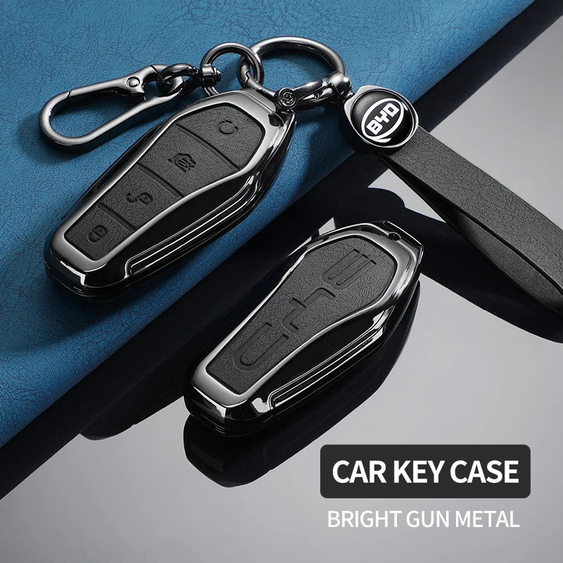 غطاء مفتاح لسيارات BYD
