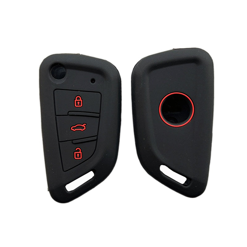 غطاء مفتاح سيليكون لـ VVDI