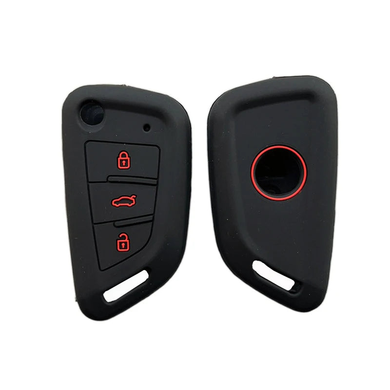 غطاء مفتاح سيليكون لـ VVDI
