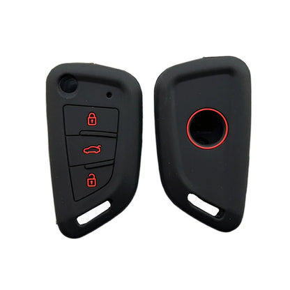 غطاء مفتاح سيليكون لـ VVDI