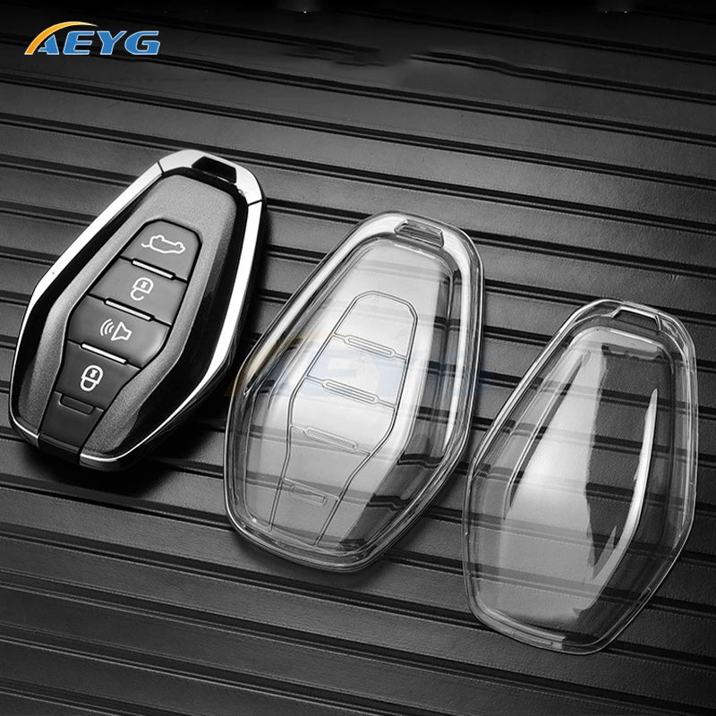 طقم مساحات أمامية وخلفية لجيتور X70 Plus