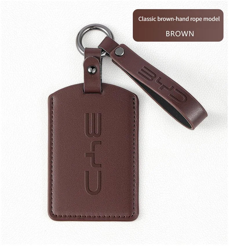 غطاء مفتاح NFC لـ BYD