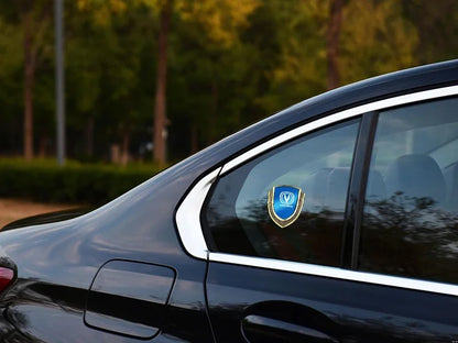 شعارات معدنية لـ Changan CS95