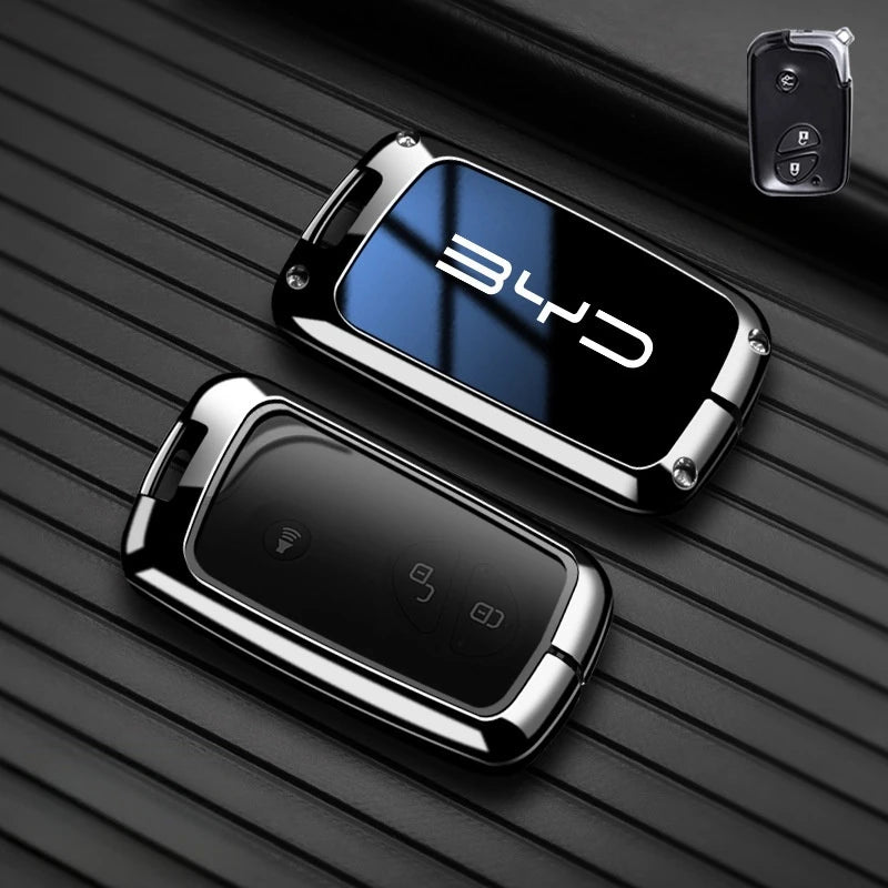 غطاء مفتاح سيليكون لـ BYD