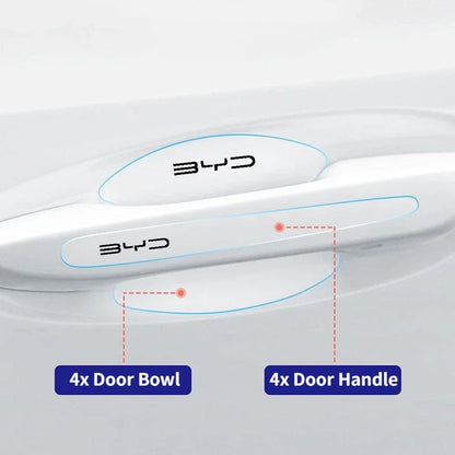 واقيات مقابض الأبواب لـ BYD