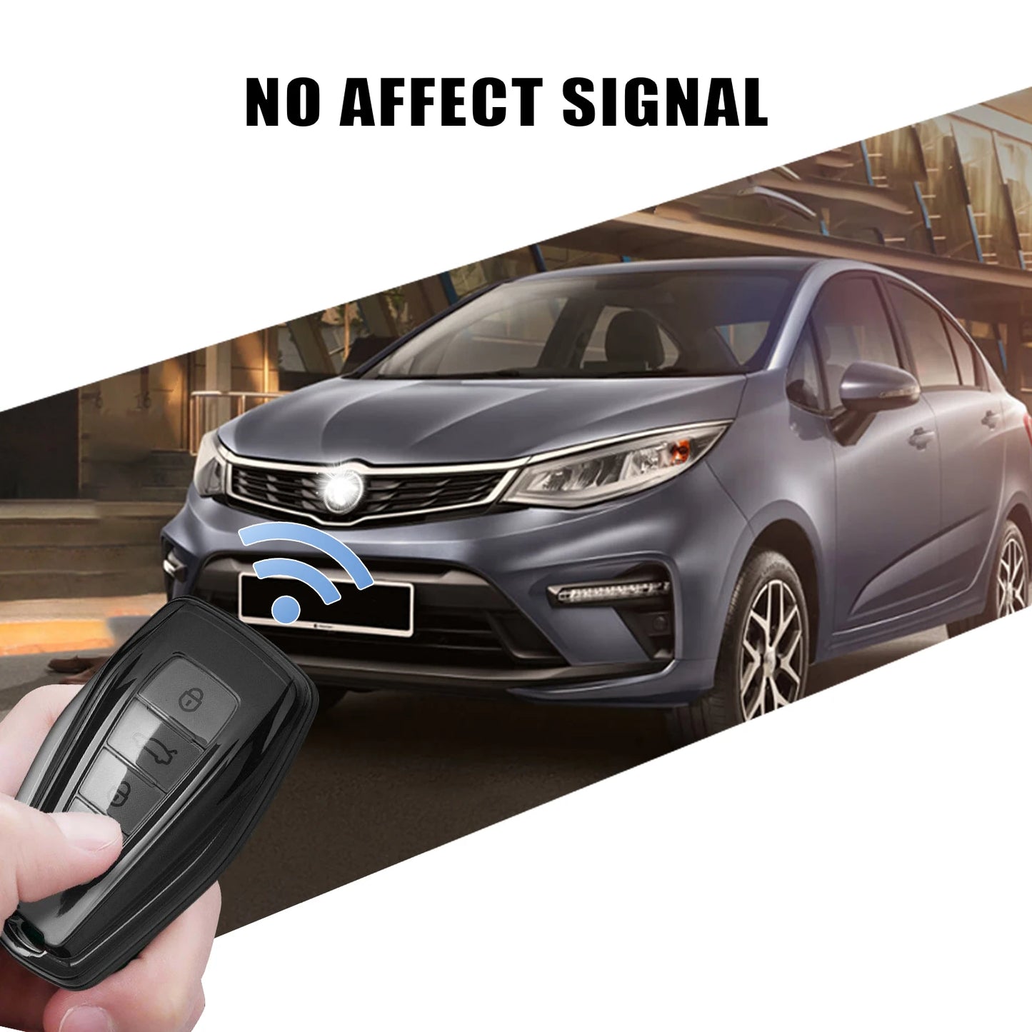 غطاء مفتاح ناعم لـ Geely Coolray