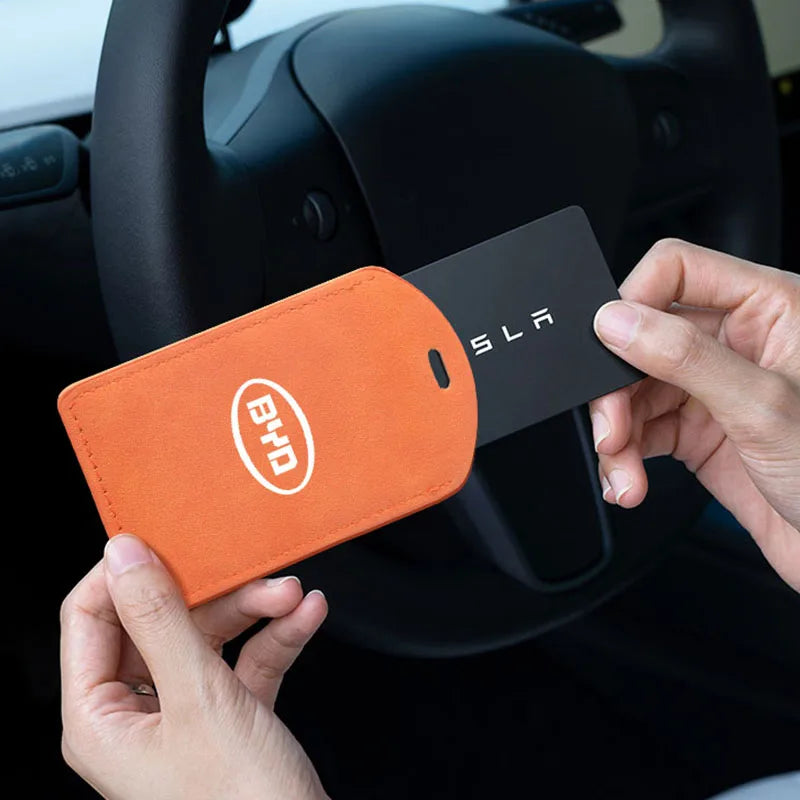 حافظة بطاقات للمفتاح لـ BYD
