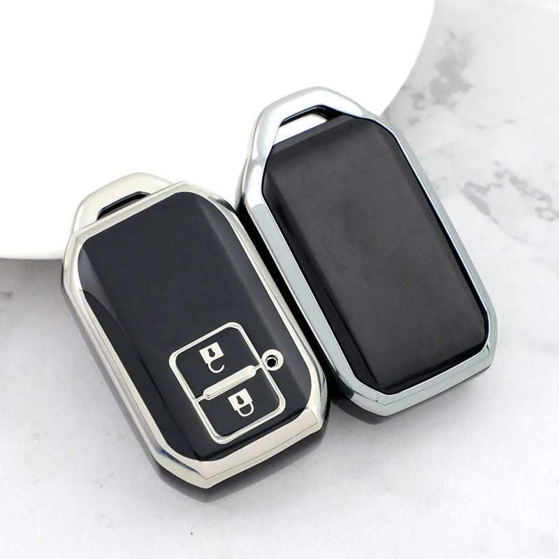 غطاء مفتاح TPU لسوزوكي إرتيجا / سويفت / واجن R