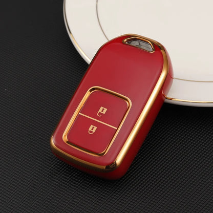 غطاء مفتاح TPU لهوندا