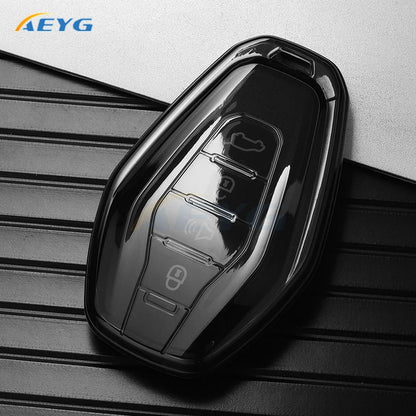 غطاء مفتاح TPU لجيتور X70 / X90