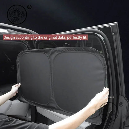 ستاير شمس للنوافذ لـ BYD Leopard 7