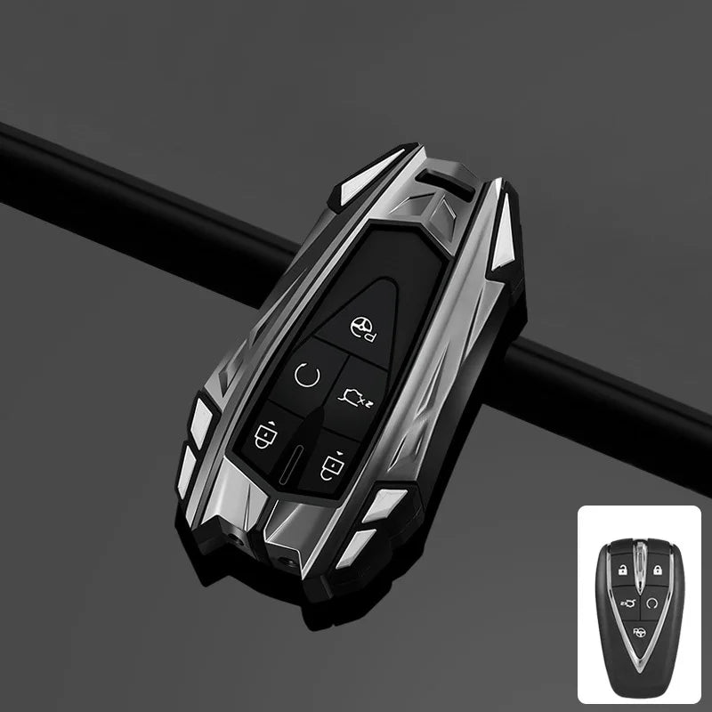 غطاء مفتاح زنك فاخر لـ Changan UNI-T