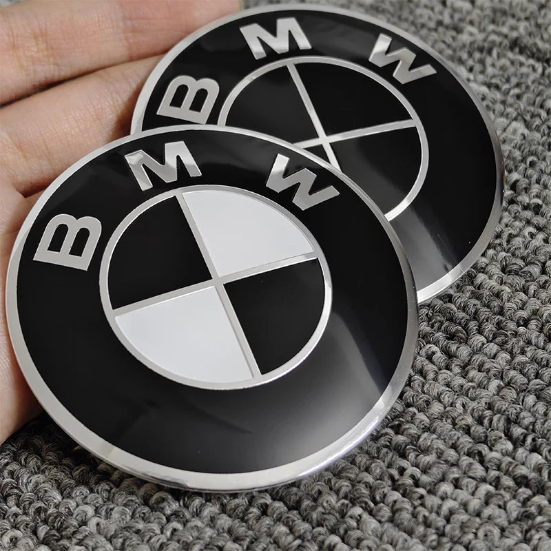 شعارات جنوط BMW