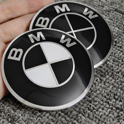شعارات جنوط BMW