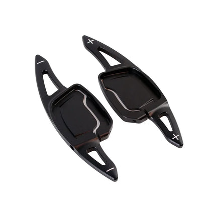 مبدلات ناقل الحركة (Paddle Shift) لأودي A3 / A6 / S6 / A7 / S7 / A8 / Q8 / e-tron (2019-2024) – امتداد DSG للمقود