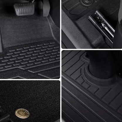 فرش أرضية TPE لـ BYD Leopard 5