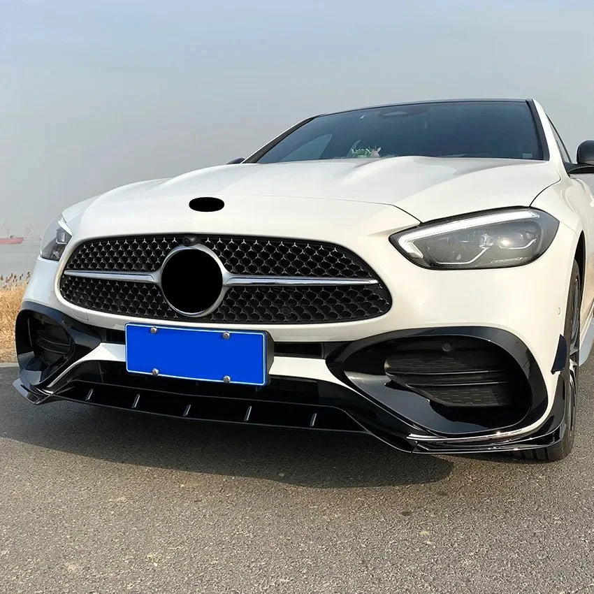 سبويلر أمامي لمرسيدس C-Class (W206) (2022+)