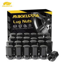 طقم صواميل جنوط M14x1.5 (24 قطعة)