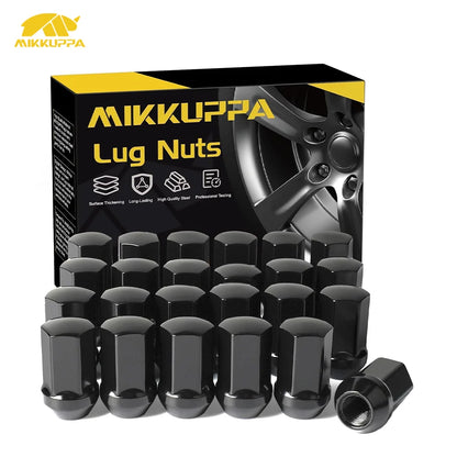 طقم صواميل جنوط M14x1.5 (24 قطعة)