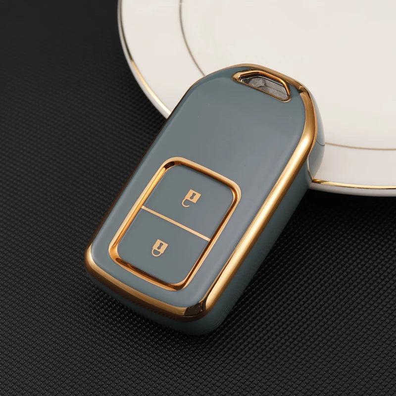 غطاء مفتاح TPU لهوندا