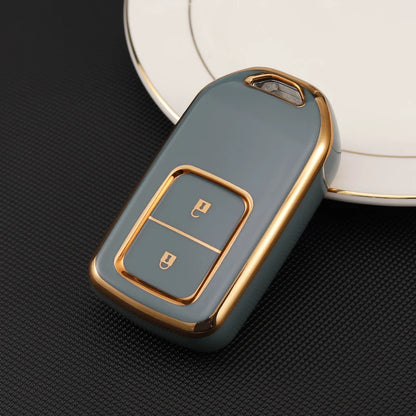 غطاء مفتاح TPU لهوندا