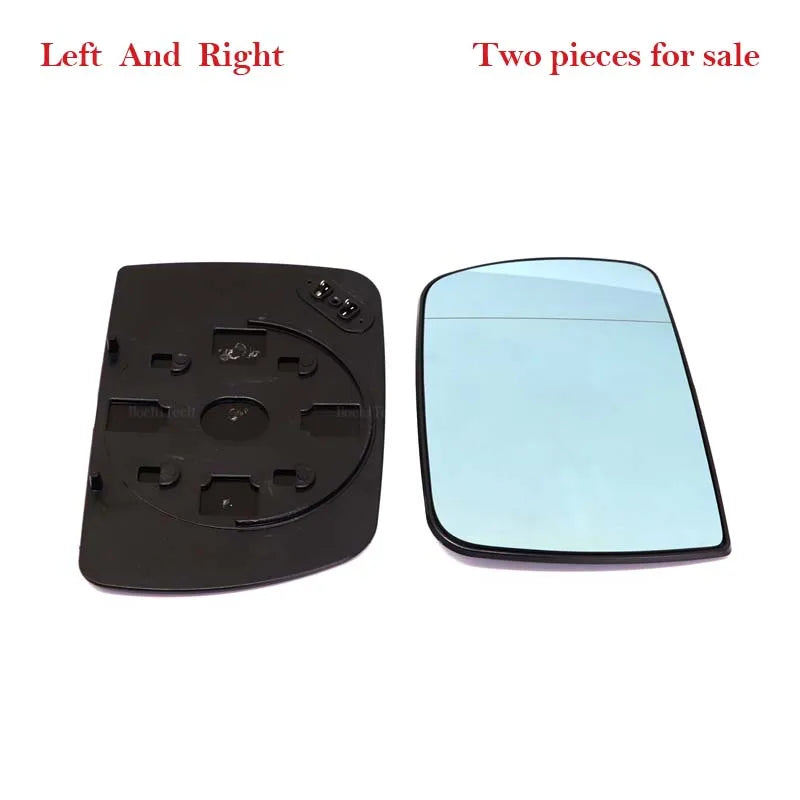 For Land Rover Range Rover L322 Vogue 2002 2003 2004 2005 2006 Heated Side Wing Rear View Mirror Glass Replacement Accessories