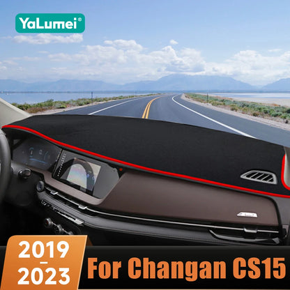 غطاء طبلون لـ Changan CS15