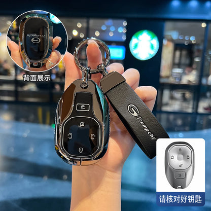 غطاء مفتاح ألمنيوم لـ GAC إمباو