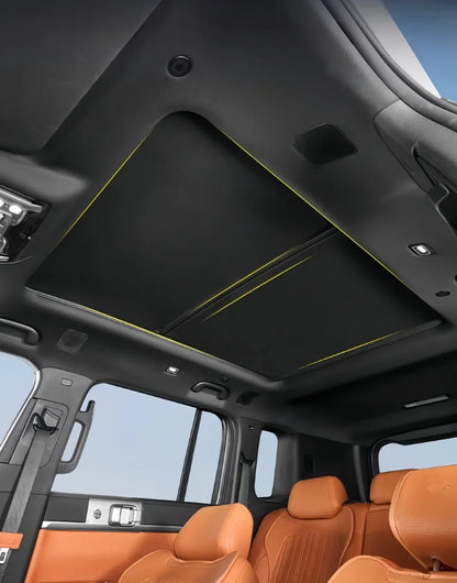 ستارة فتحة السقف لـ BYD Leopard 7