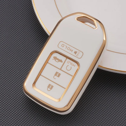 غطاء مفتاح TPU لهوندا