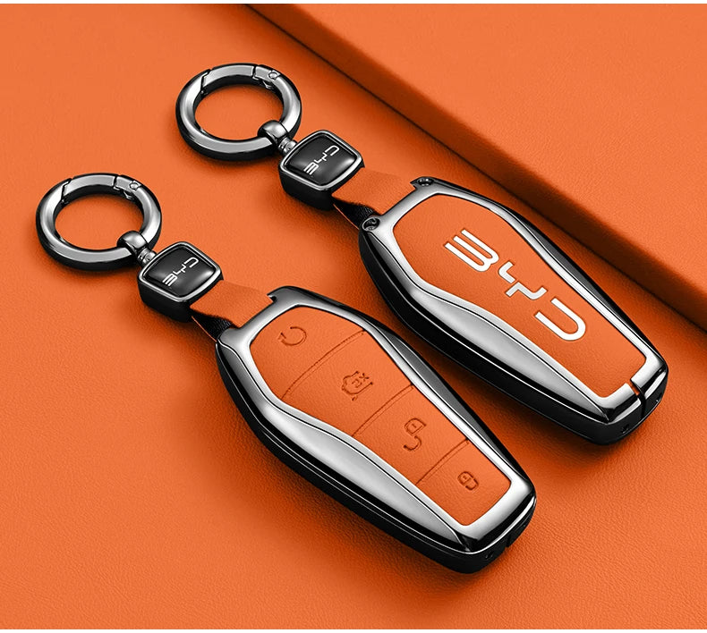 غطاء مفتاح لـ BYD