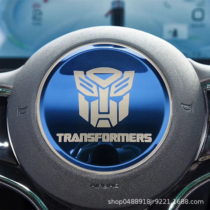 غطاء مقود شمواه لـ BYD