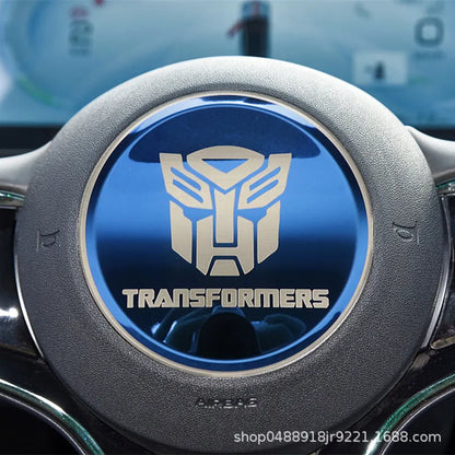 غطاء مقود شمواه لـ BYD