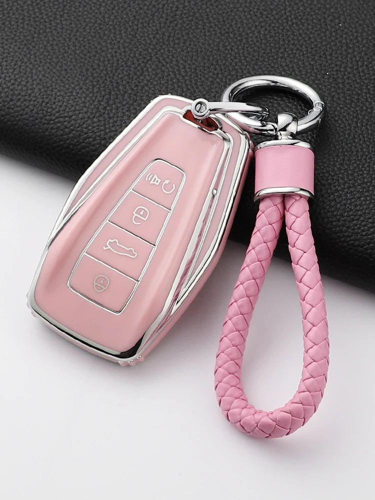 غطاء مفتاح لـ Geely Coolray