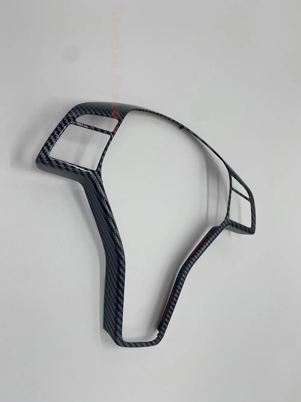 إطار ديكوري للمقود لمرسيدس بنز A / B / C / E / CLA / CLS / GLA / GLK (W176 / W246 / W204 / W207) – ABS