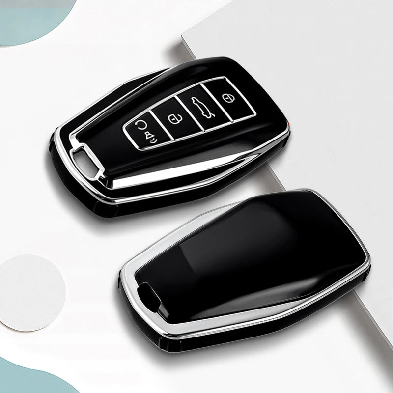 غطاء مفتاح ملون لـ Geely Coolray