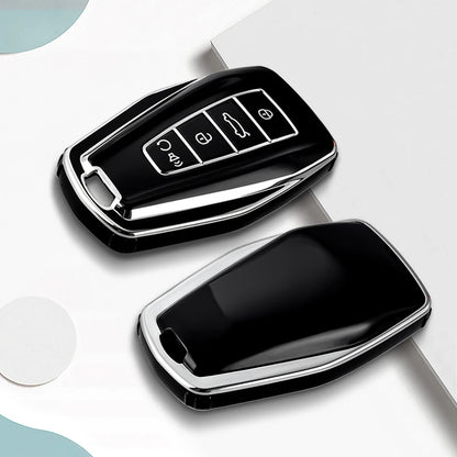 غطاء مفتاح ملون لـ Geely Coolray