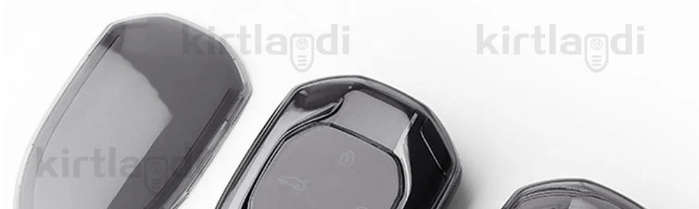 غطاء مفتاح TPU لسيارات GAC ترامبشي (GS8 / GN8 / GS3 / Emzoom / Empow وغيرها) (2021-2024)