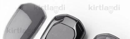 غطاء مفتاح TPU لسيارات GAC ترامبشي (GS8 / GN8 / GS3 / Emzoom / Empow وغيرها) (2021-2024)