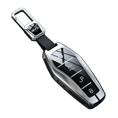 غطاء مفتاح زنك فاخر لـ BYD Atto 3