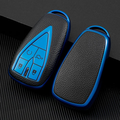 غطاء مفتاح TPU لـ Changan UNI-K