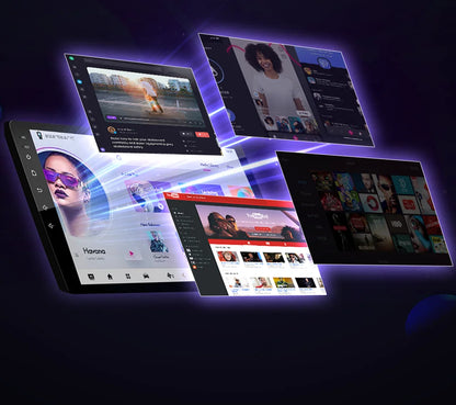 شاشة أندرويد 16 لفيات 500 (2007-2015)
