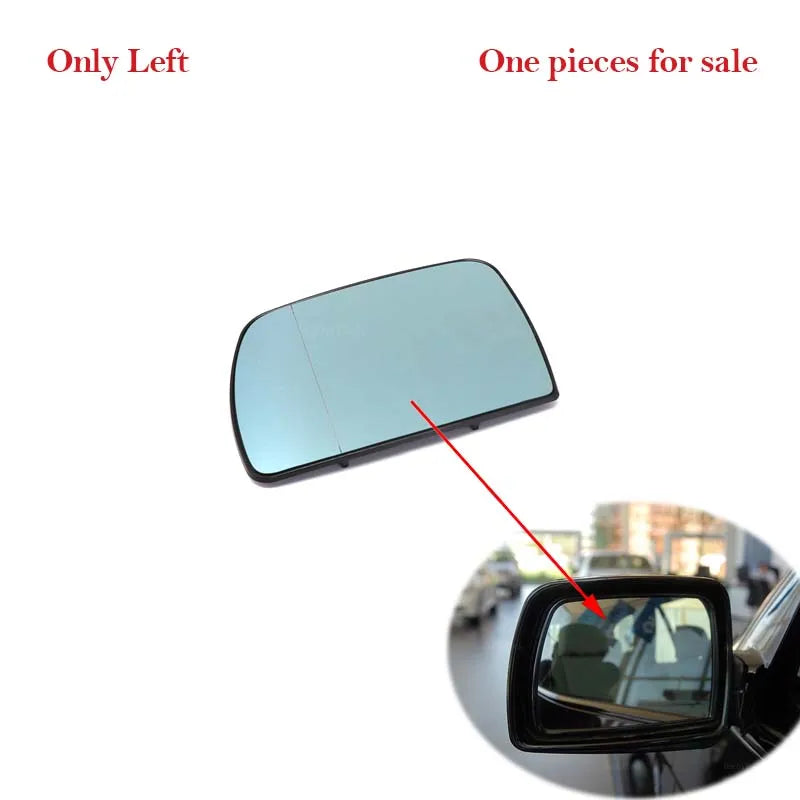 For Land Rover Range Rover L322 Vogue 2002 2003 2004 2005 2006 Heated Side Wing Rear View Mirror Glass Replacement Accessories