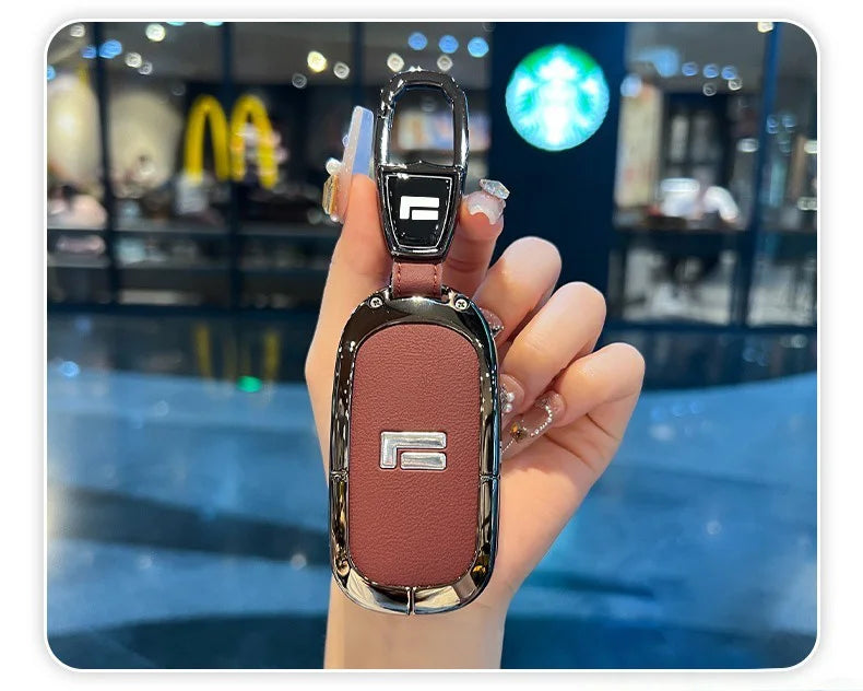 غطاء مفتاح زنك فاخر لـ ROX 01