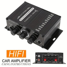 مضخم صوت AK-270