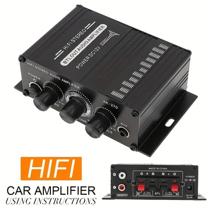 مضخم صوت AK-270