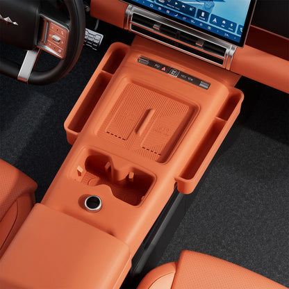بطانات سيليكون لحاملات الأكواب لـ BYD Leopard 7